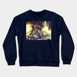 Remember the Arcade?! Crewneck Sweatshirt